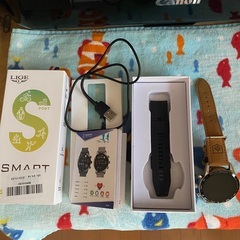 スマートウオッチ
