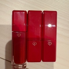 【新品】クレドポーボーテ　口紅2本グロス1本の画像