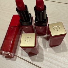 【新品】クレドポーボーテ　口紅2本グロス1本