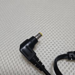 純正 ACアダプター CF-AA1625A M3 ノートパソコン Panasonic パナソニック レッツノート Lets note 電源の画像