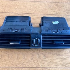【引取り限定】アバルト500用エアコンダクト
