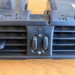 【引取り限定】アバルト500用エアコンダクトの画像