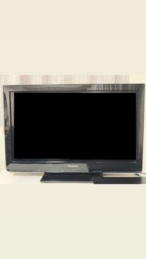 【2/17に引き取り可能な方】パナソニックテレビ&ブルーレイセット