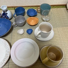 食器の画像