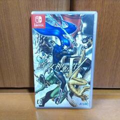 真・女神転生Ⅴ　switch
