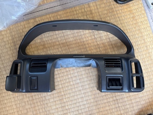 180SX後期純正メーターフードパネル  SR20DET S13 14   15シルビア