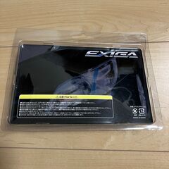 新品 未開封　スバル EXIGA クリーナーの画像
