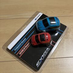 新品 未開封　スバル EXIGA クリーナーの画像