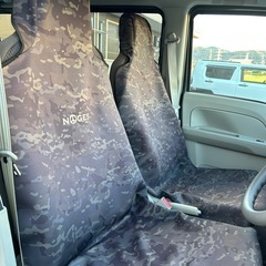 車の椅子カバー　防水