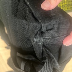 バスケ部活バックの画像
