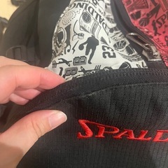 バスケ部活バックの画像