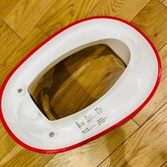 ミッキー補助便座の画像