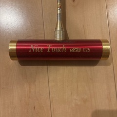 ゲートボールスティック