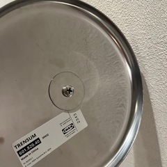 IKEA ミラー　TRENSUMの画像