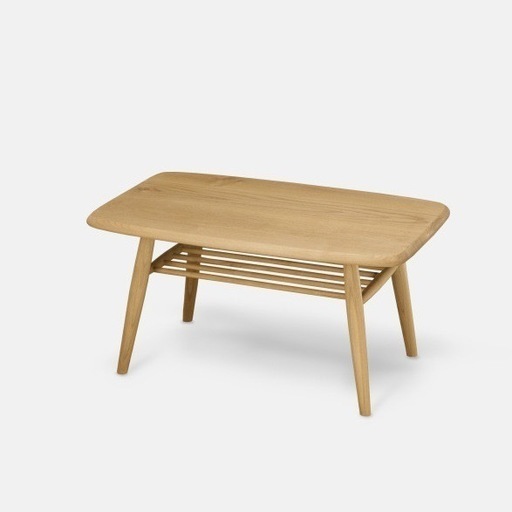 モモナチュラル　COMO LOW TABLE S
