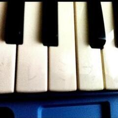 ピアニカ    入学準備の画像