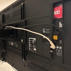 (取引確定)(壁掛用)TH-49EX750 液晶テレビ VIERA(ビエラ) [49V型 /4K対応] の画像
