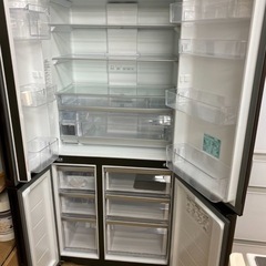 大型冷蔵庫512ℓ 美品［配送可能］