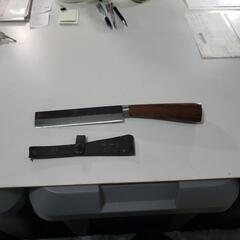 ナタ、刃物