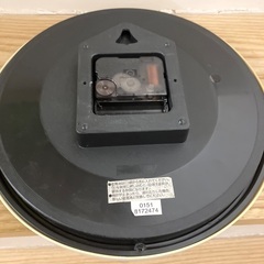 掛け時計　の画像