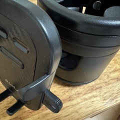 受付終了ベビーカー　ドリンクホルダーの画像