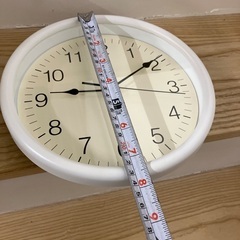 掛け時計　の画像