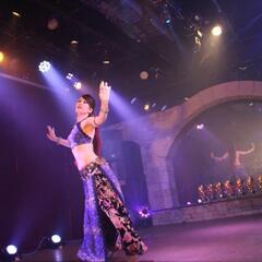 ダンス未経験OK！初めてのトライバルフュージョンベリーダンスの画像