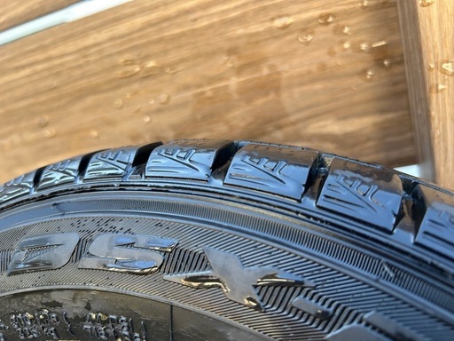 ローバーミニ スタッドレス タイヤホイールセット snusmumrik ローバー