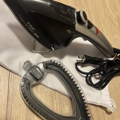 スチームアイロン

