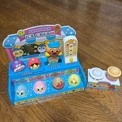 アンパンマンのアイスちょうだい！の画像