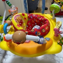 アンパンマン　ジャンパーの画像