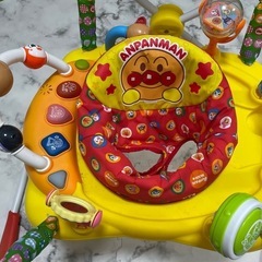 アンパンマン　ジャンパーの画像