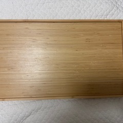 (きまりました)IKEA ベッドトレイ　　の画像
