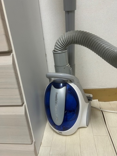 三菱掃除機