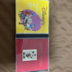 11. ディズニーCD