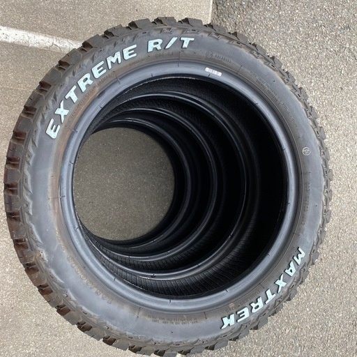 タイヤ、ホイール MAXTREK165/60R15