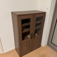 【お引取り先決まりました】キャビネットの画像