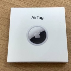 本日まで　新品未開封　Apple AirTag