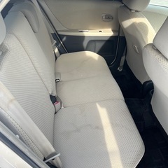 ヴィッツ　4WD NCP95 の画像