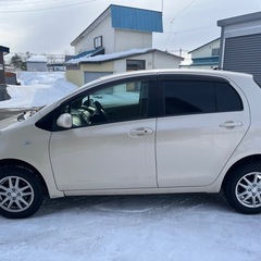 ヴィッツ　4WD NCP95 の画像