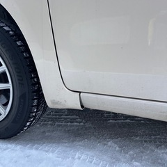 ヴィッツ　4WD NCP95 の画像