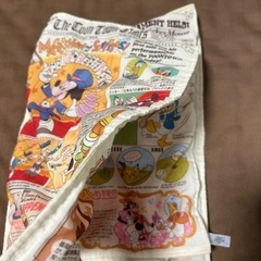 14. 赤ちゃん新聞　ディズニー　カシャカシャの画像