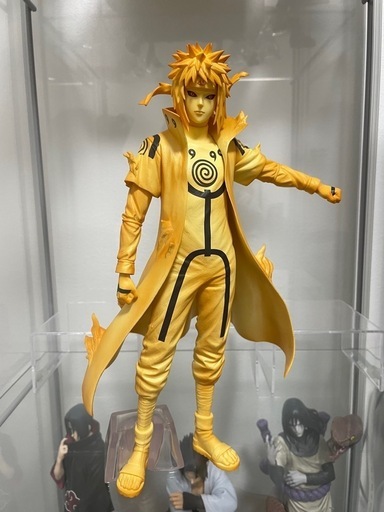 NARUTO 一番くじ 波風ミナト フィギュア 一番くじ NARUTO ラストワン賞