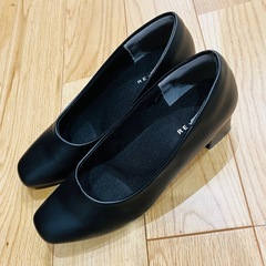 パンプス　22.5㎝の画像