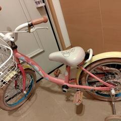 子供　自転車
