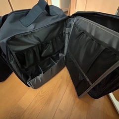 ワイルド1  ギアケースXLキャンプFUKUアウトドアの画像