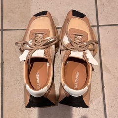 スニーカー レディース 24.5cm 　