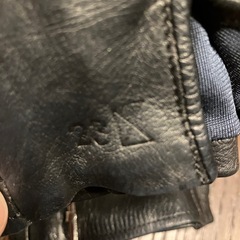 23区レディース革手袋　グローブの画像