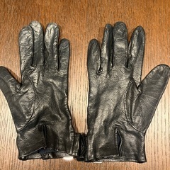 23区レディース革手袋　グローブの画像