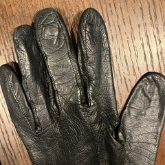 23区レディース革手袋　グローブの画像